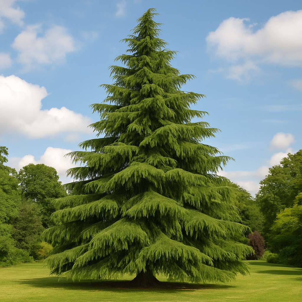 Cedrus Deodara: A Complete Guide to Growing and Caring for the Himalay