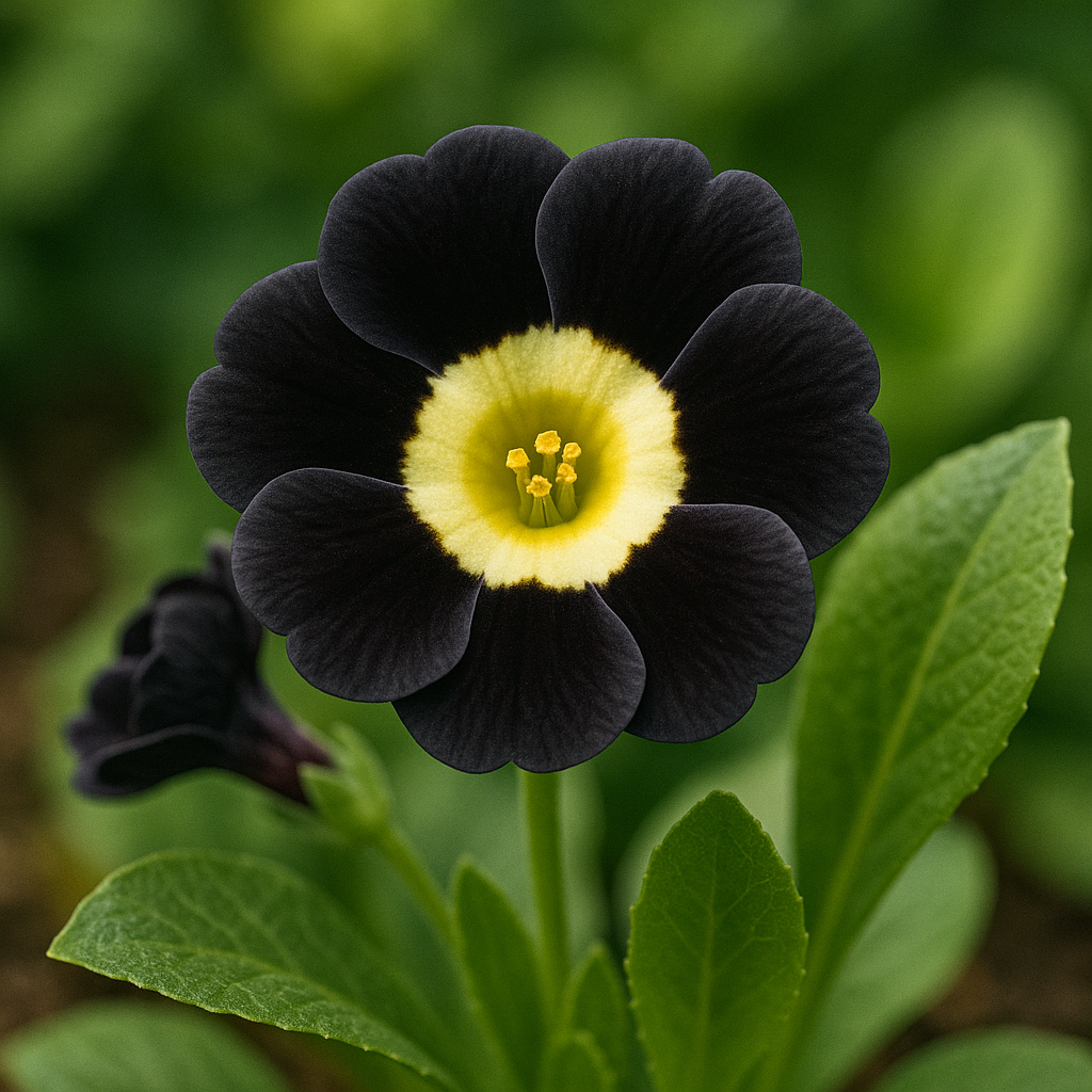 Primula Auricula Black Flower: A Complete Guide to Growing This Elegant Bloom