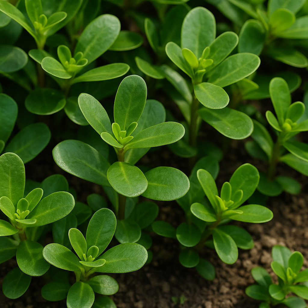 Green Portulaca Oleracea: The Complete Guide to Growing This Nutritious Green