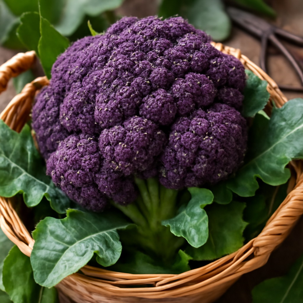 How to Grow Purple Broccoli from Seeds β A Nutritious and Vibrant Gard
