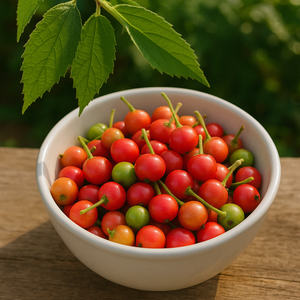 Muntingia Fruit – A Sweet Urban Superfruit for Tropical Gardens