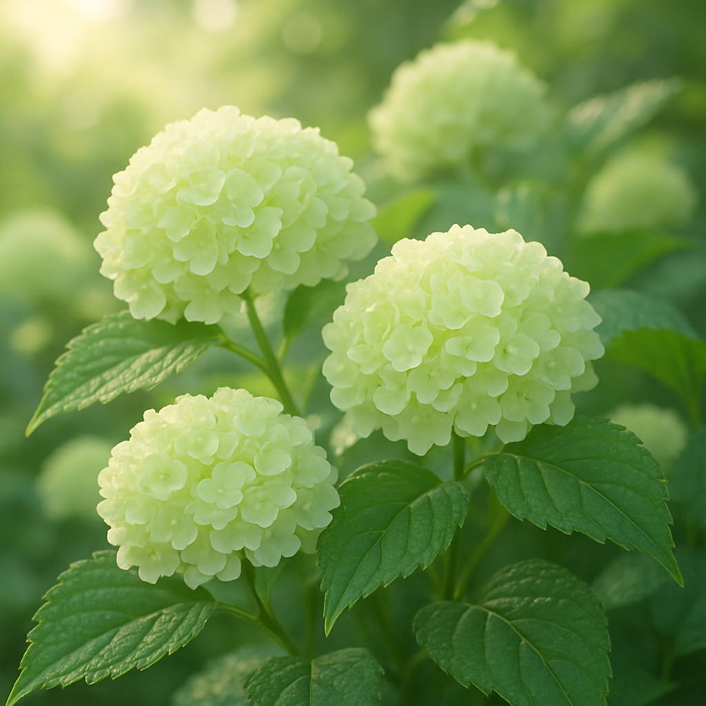 Grow Light Green Hydrangea: A Refreshing Twist to Your Garden Palette