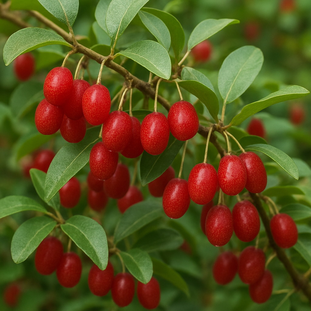 Goumi Fruit: The Hardy Superberry for Every Garden