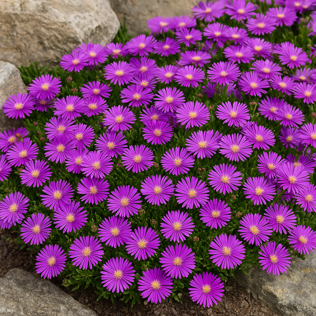 Lavender Delosperma: The Drought-Tolerant Jewel of the Garden