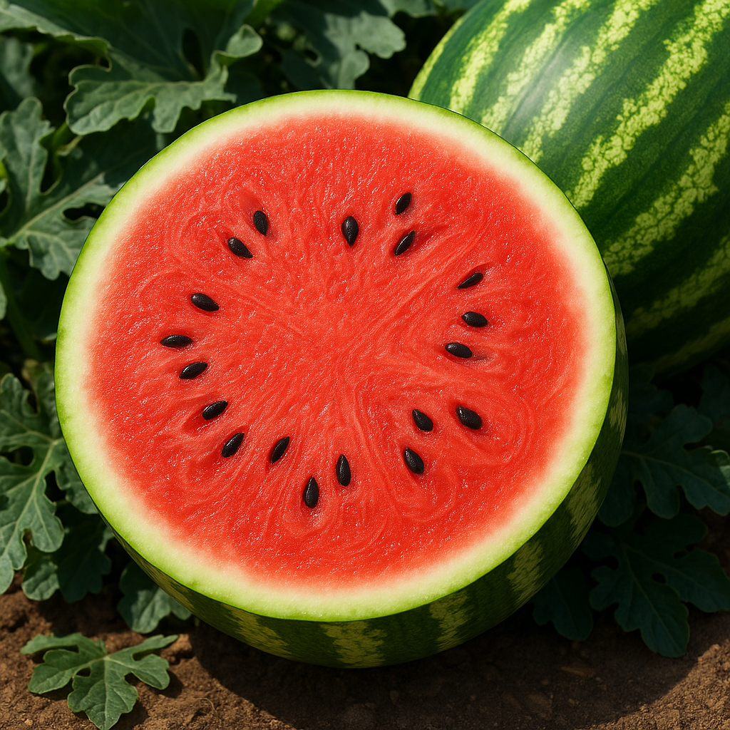 Rattlesnake Watermelon: A Classic Heirloom with Sweet Summer Flavor