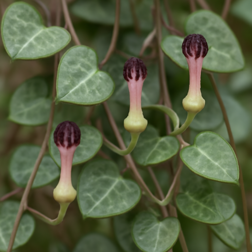 Ceropegia: The Intriguing and Hardy Succulent for Your Collection
