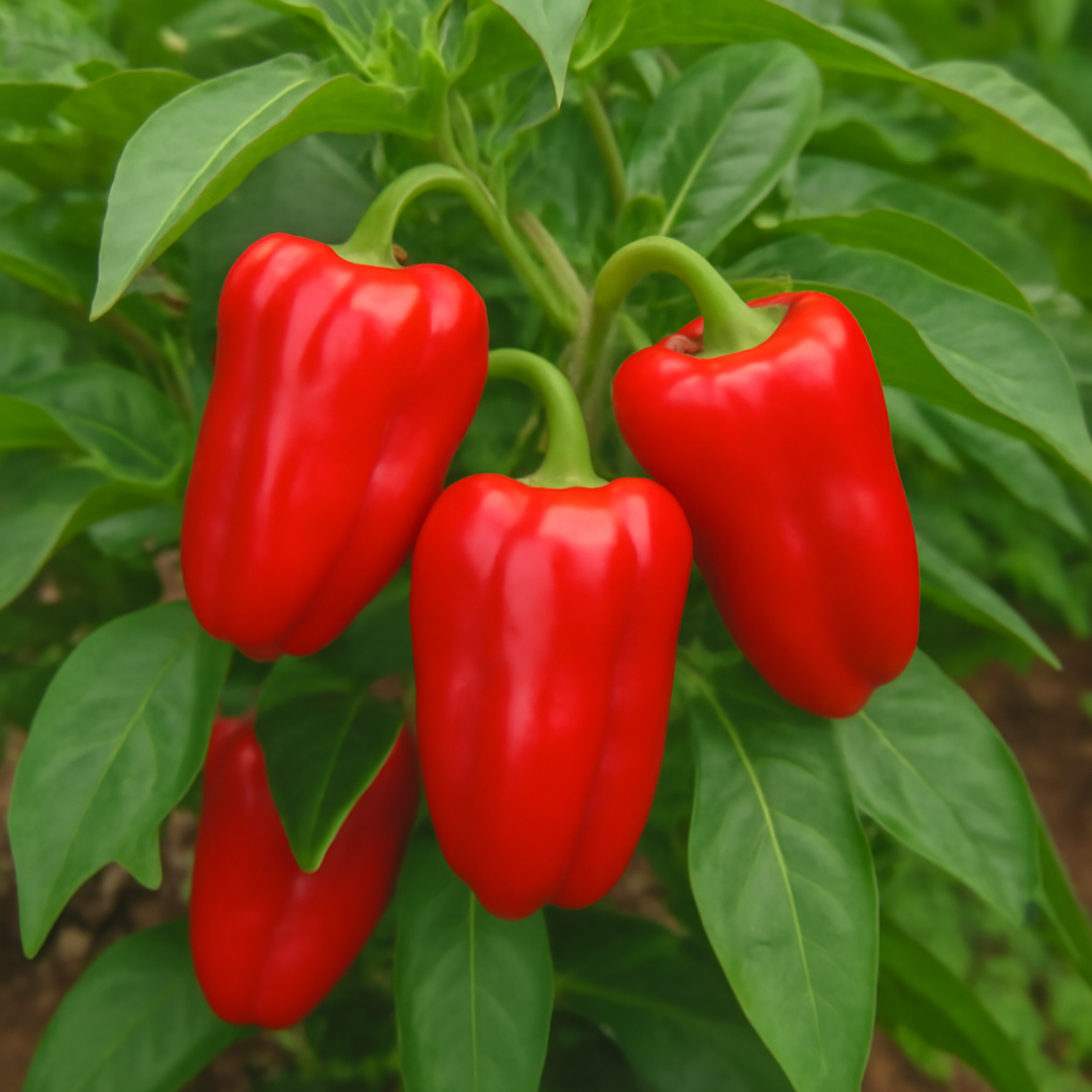 Sweet Gypsy Pepper: A Sweet and Flavorful Addition to Your Garden