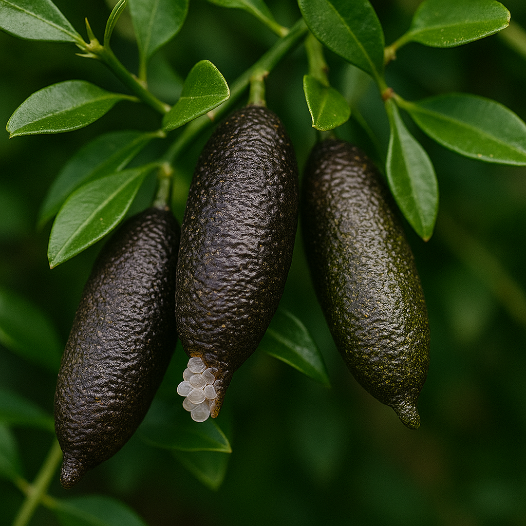 Finger Lime: The Exotic Citrus for Your Garden