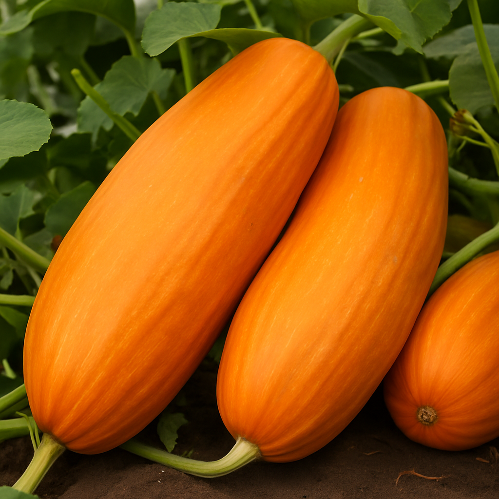 Georgia Candy Roaster: Sweet and Heirloom Pumpkin for Your Garden