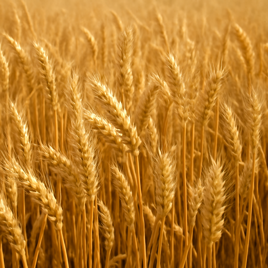 Wheat: A Nutritious and Versatile Grain for Your Garden
