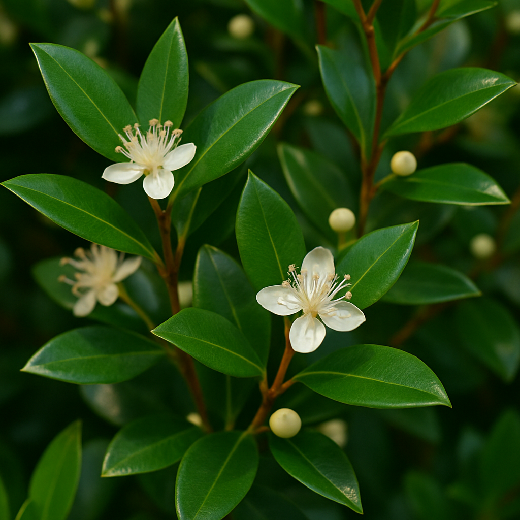 Brown Myrtle: Aromatic Evergreen for Your Garden