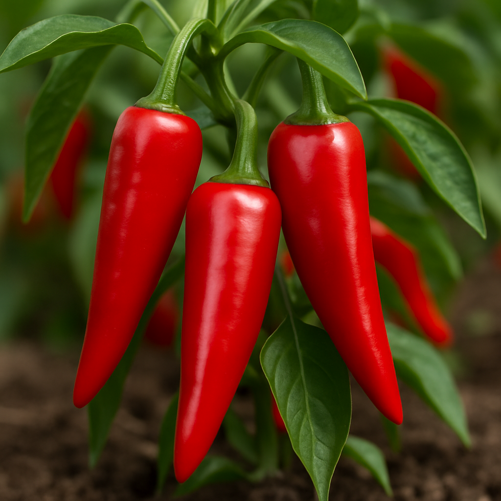Sweet Hungarian Paprika: A Complete Guide to Growing and Using This Flavorful Pepper