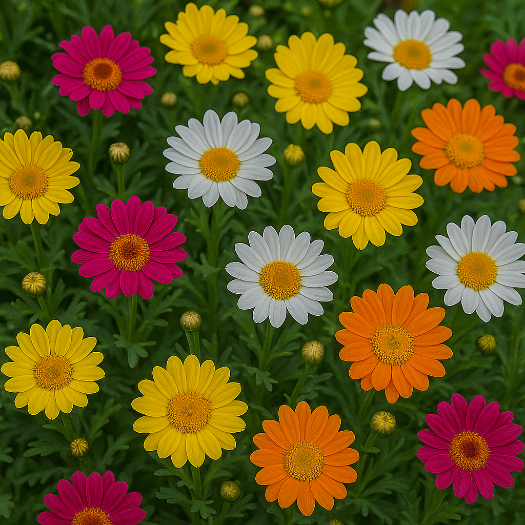 Mixed Dassi: A Unique and Vibrant Addition to Your Garden