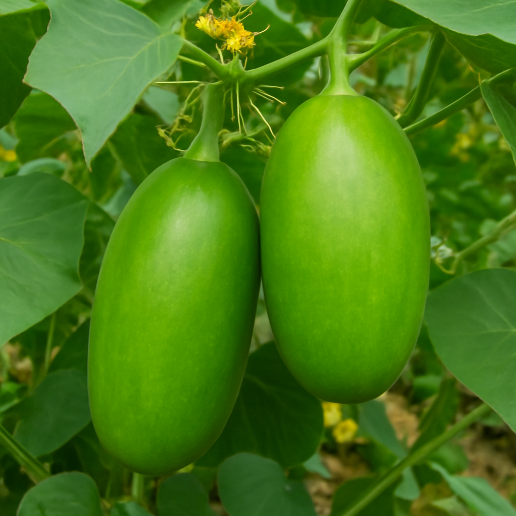 Sicana Odorifera: The Fragrant and Exotic Plant for Your Garden