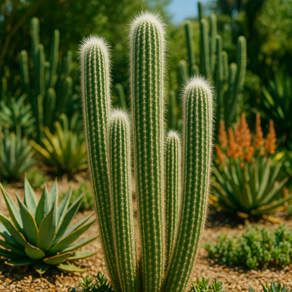 Austrocephalocereus: Majestic Cactus for Your Collection