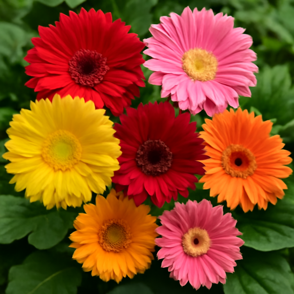 Mixed Gerbera: A Complete Guide to Growing These Vibrant and Colorful Blooms