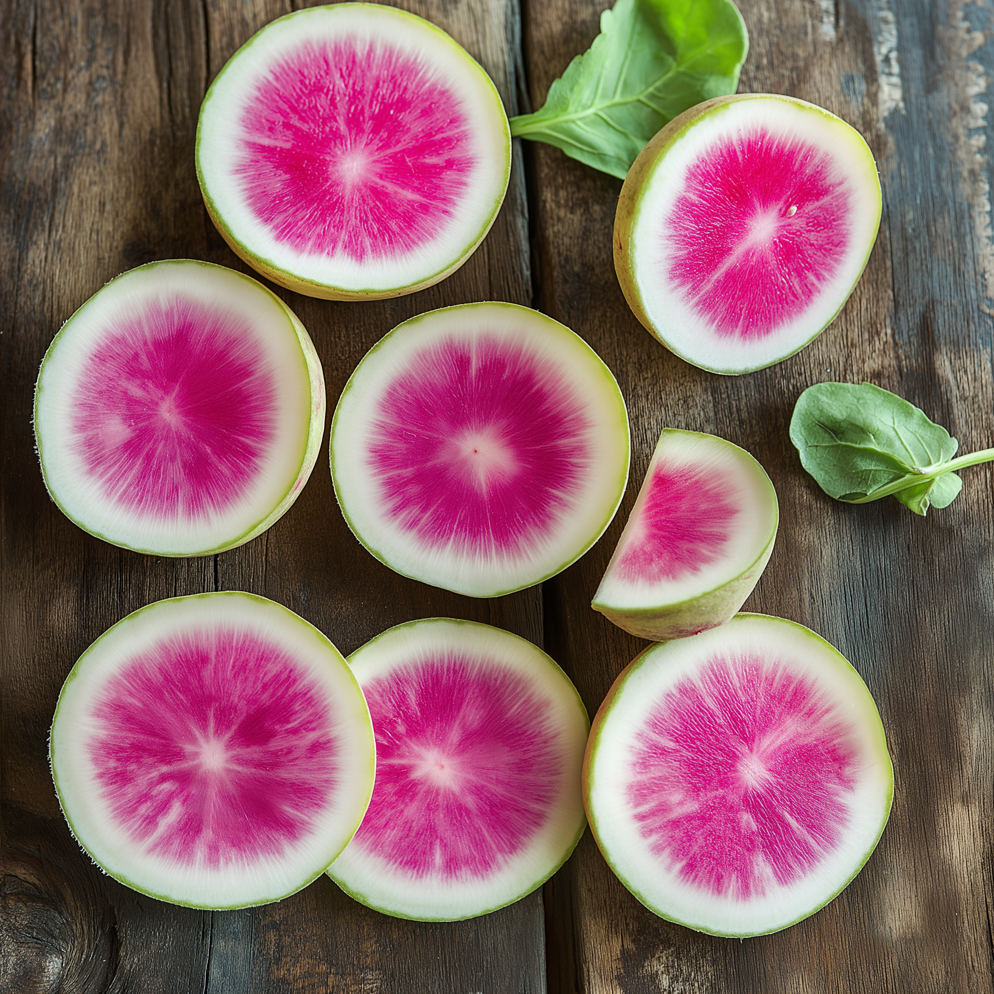 How to Grow Watermelon Radish: A Sweet and Colorful Addition to Your Organic Garden
