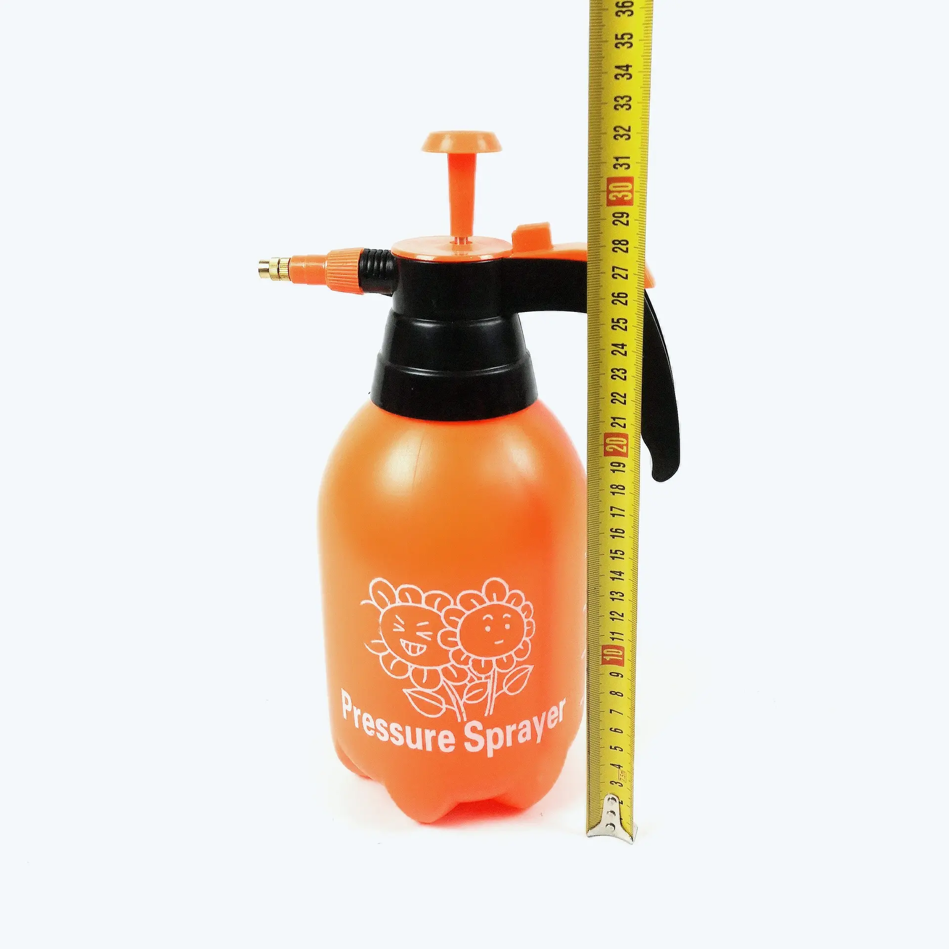 1L 1.5L 2L Mini Hand Pressure Garden Sprayer With Manual Trigger Pump For Plant Watering Tools