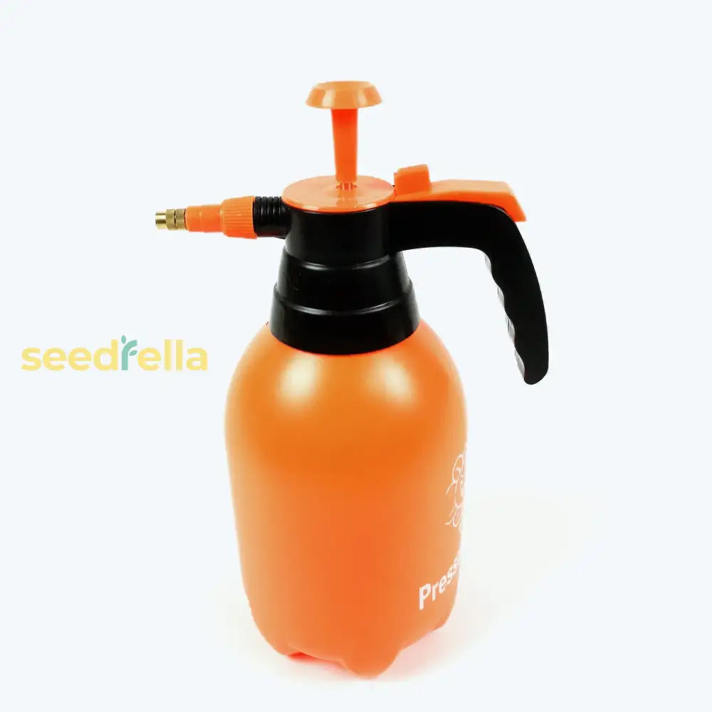 1L 1.5L 2L Mini Hand Pressure Garden Sprayer With Manual Trigger Pump For Plant Watering Tools