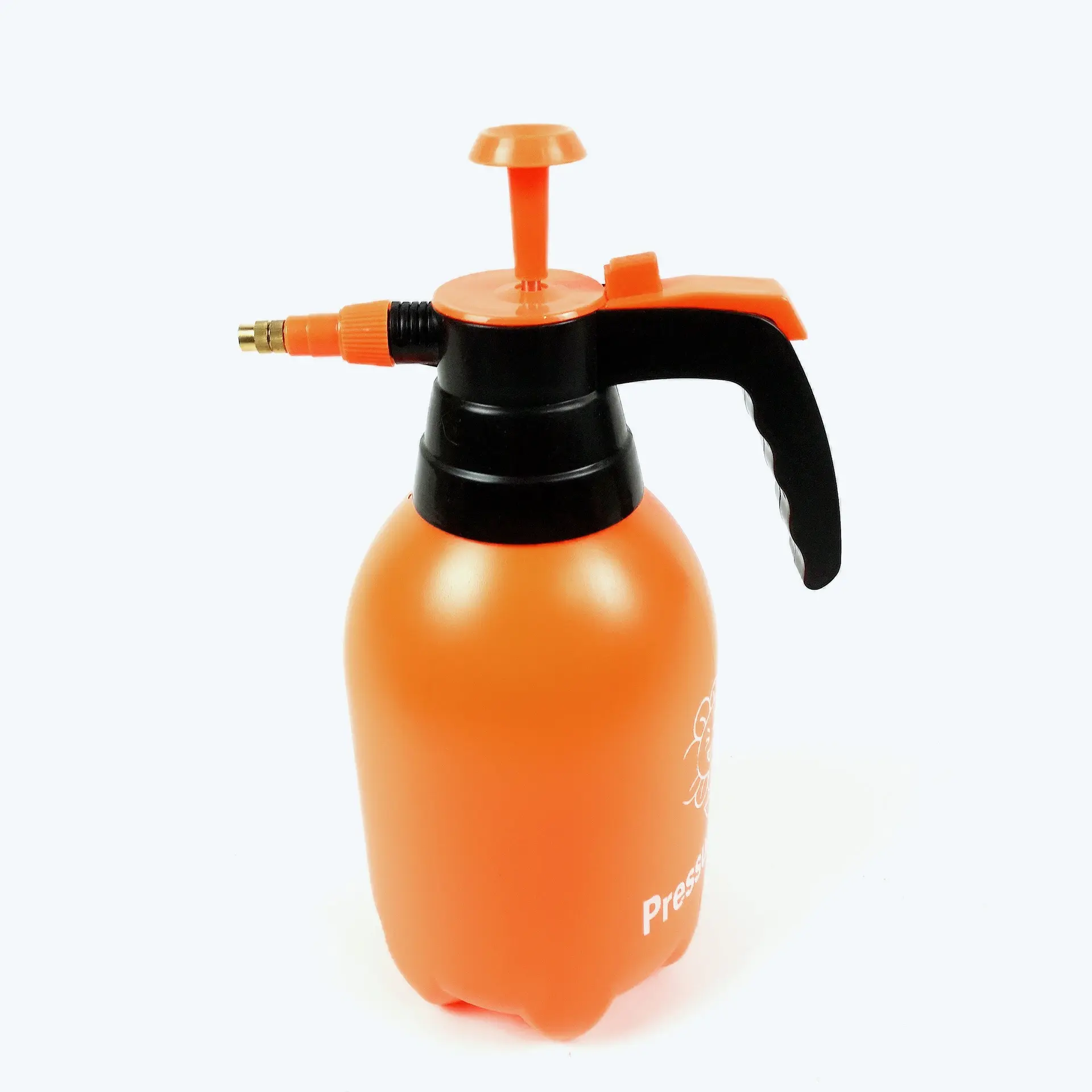 1L 1.5L 2L Mini Hand Pressure Garden Sprayer With Manual Trigger Pump For Plant Watering Tools