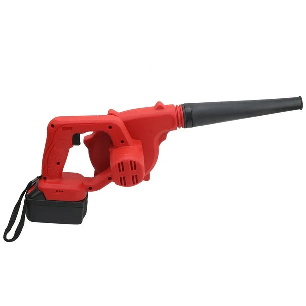 Lithium Battery Powered Cordless Leaf Blower – Portable Garden Tool Tools