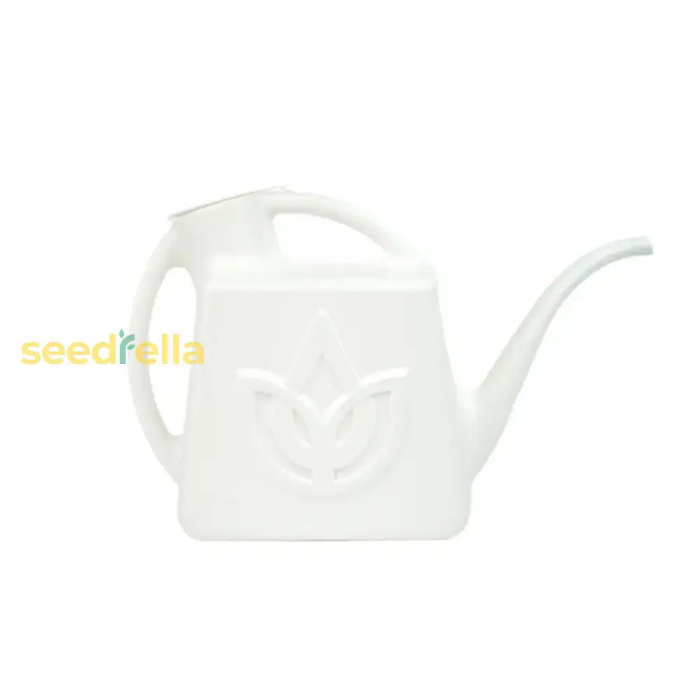 2L/4L Custom Plastic Watering Can – Small Indoor Pot For Plants Garden Tools