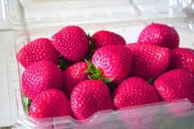 Strawberry Fruit Seeds Planting Pink