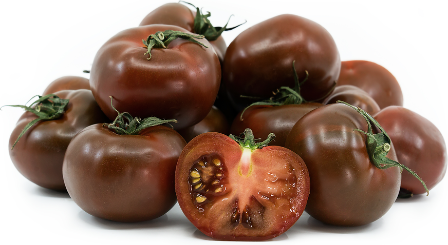 Nutritious Brown Tomato Seeds For Exotic Planting Displays Vegetable Seeds