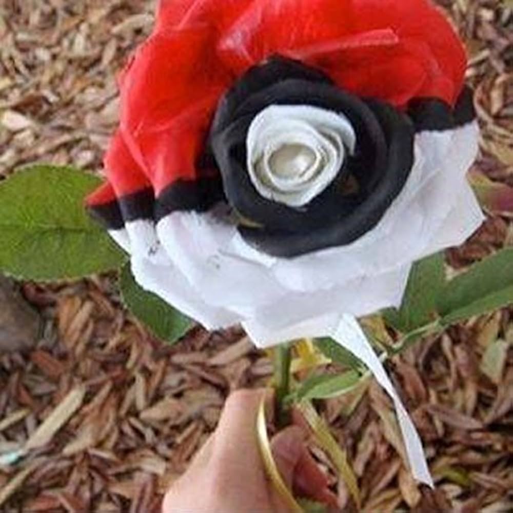 Unique Black Pearl Rose Flower Seeds For Planting | Premium Vibrant Blooms