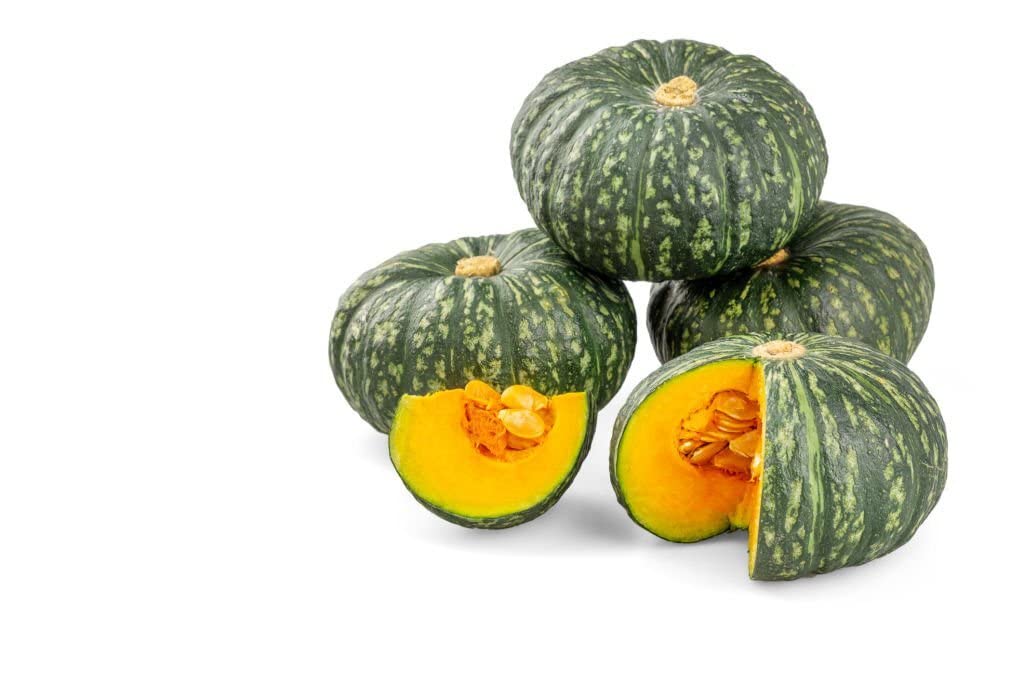 Peanut Squash Cucurbita pepo seeds for planting in vegetable patch
