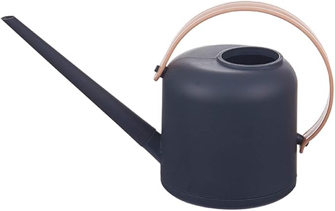 Large Watering Kettle – Gardening & Flower Cultivation Tool Gray Garden Tools