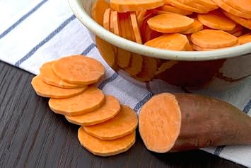 Yellow Sweet Potato Vegetable Seeds For Planting - Grow Your Own Nutrient-Rich Harvest