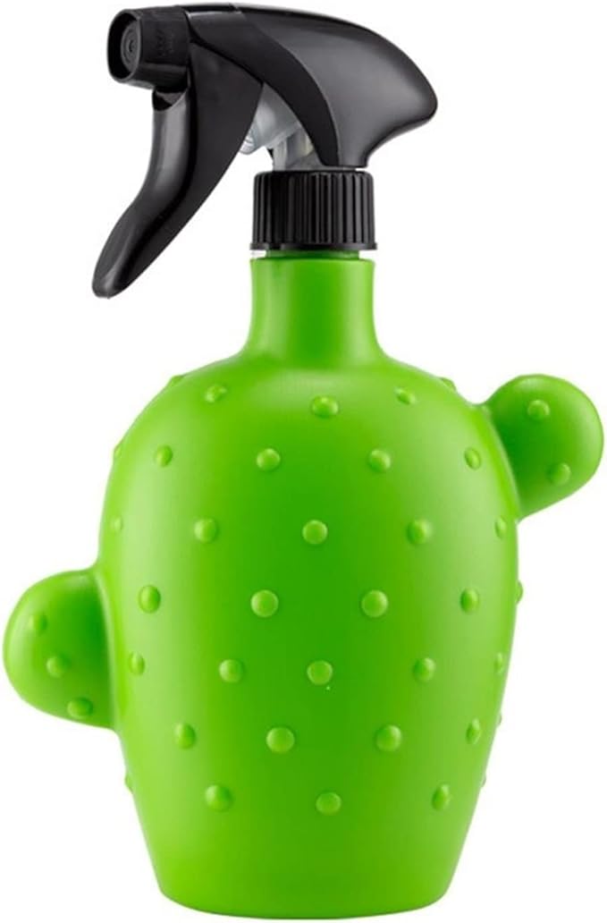 Cactus Watering Bottle – Creative Hand Pressure Spray For Gardening 750 Ml Garden Tools