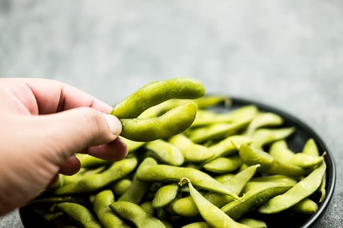 Edamame Envy Soybean Seeds For Planting - Healthy Snack Choice Plant Seeds