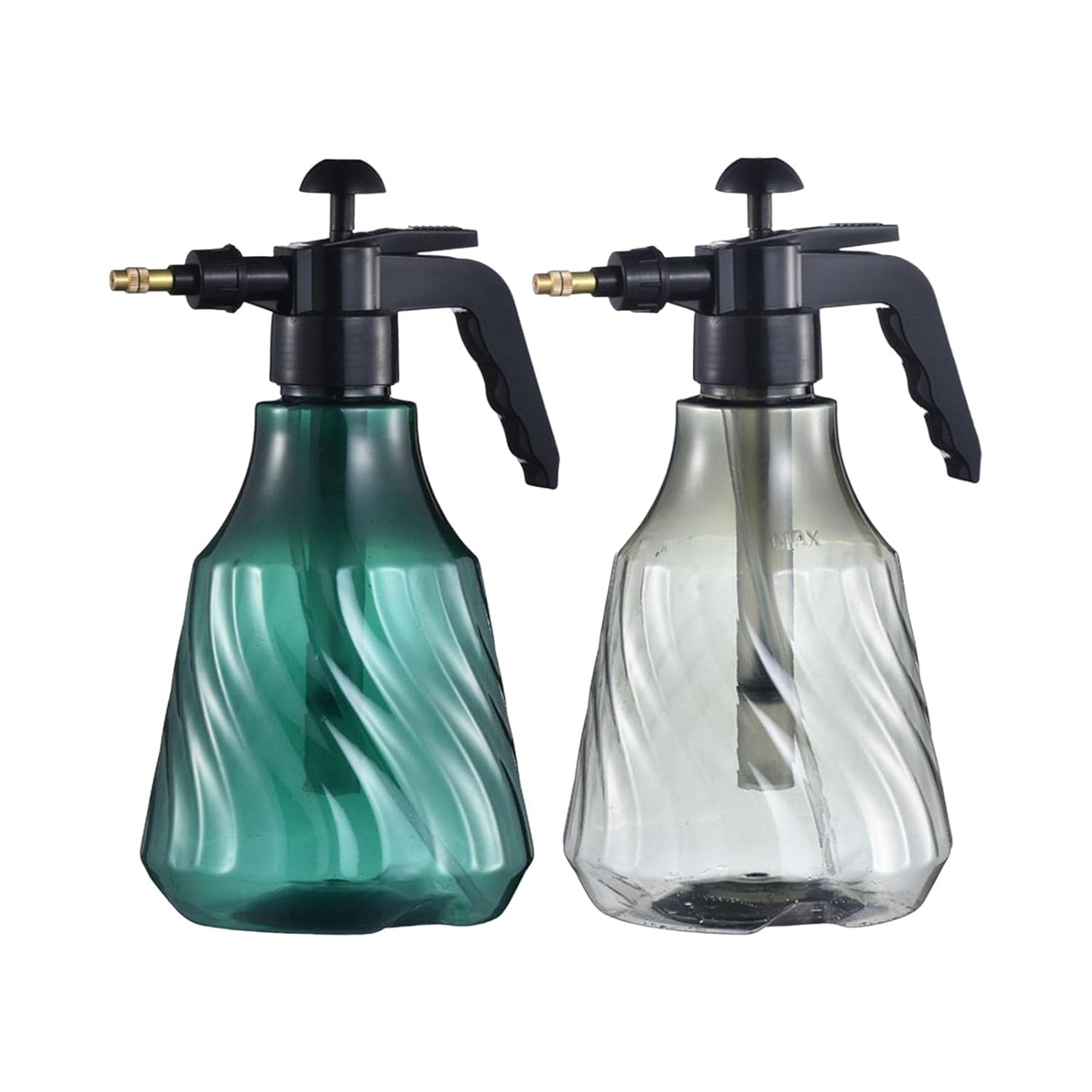 Hand Pressure Pump Sprayer Bottle For Gardening – Green Garden Tools