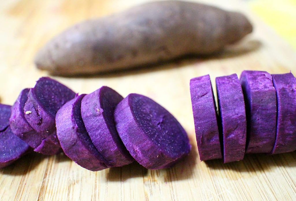 Sweet Potato Vegetable Seeds Planting Purple