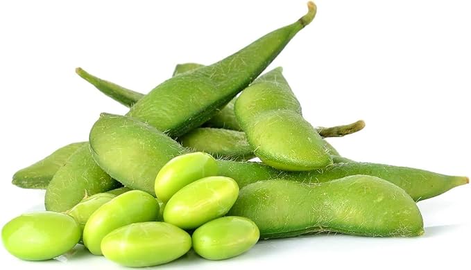 Edamame Envy Soybean Seeds For Planting - Healthy Snack Choice Plant Seeds