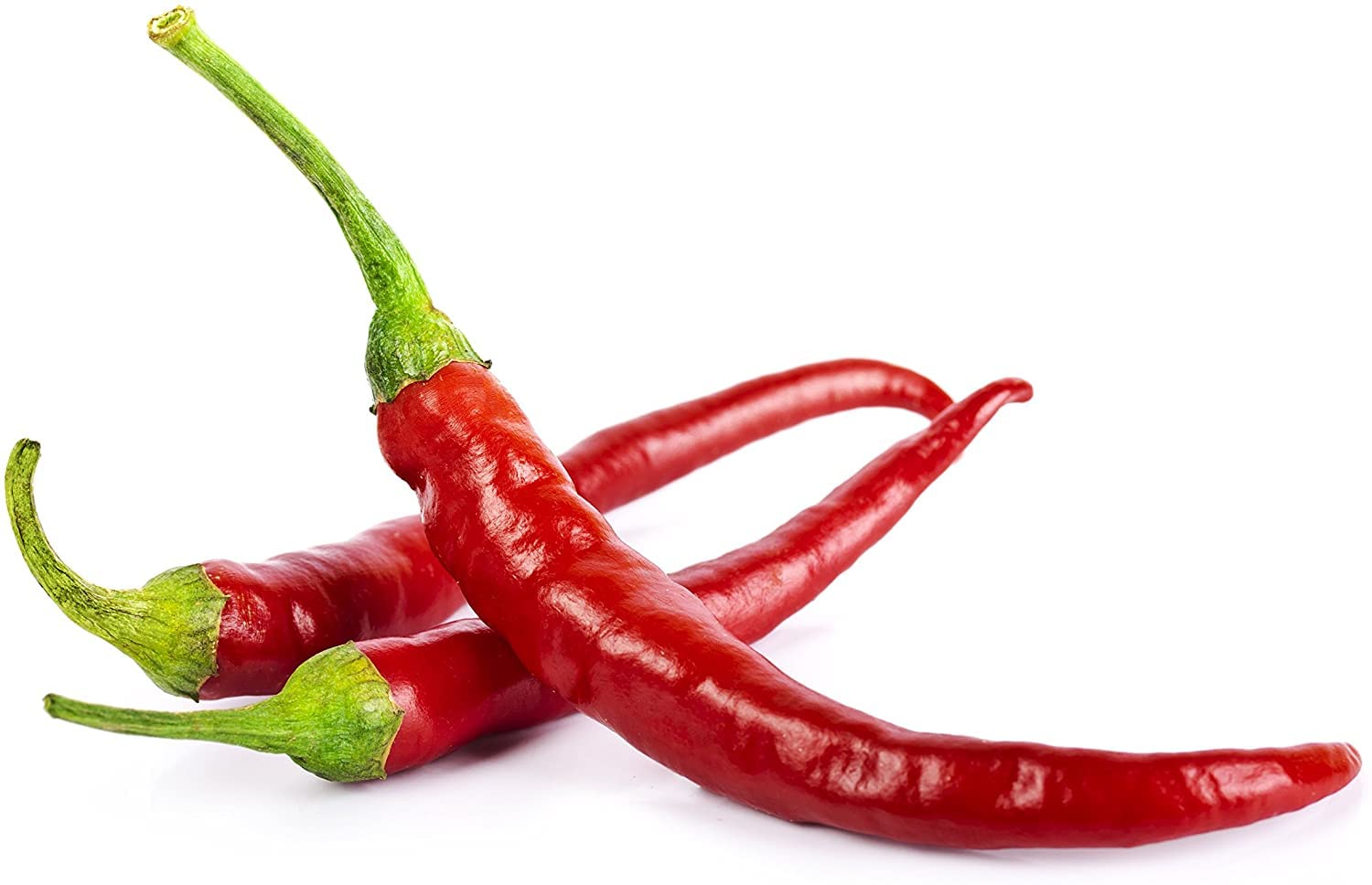 Cayenne Long Red Hot Pepper for planting in vegetable patch