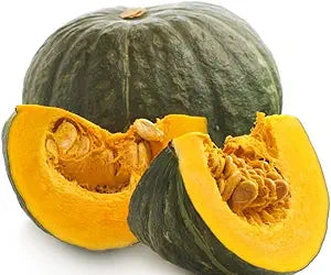 Rican Pumpkin Cucurbita spp for planting in garden