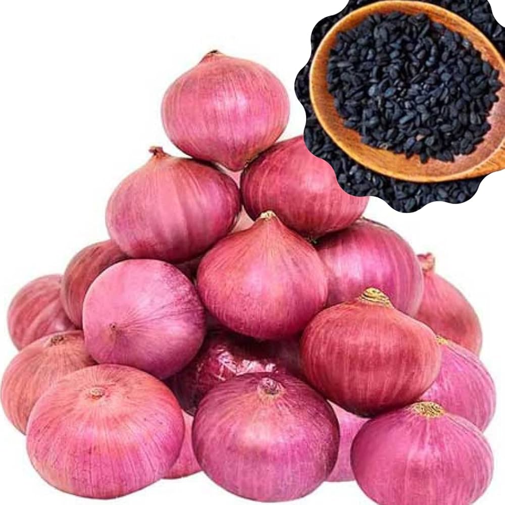 Nodding Onion Allium cernuum for wildflower garden