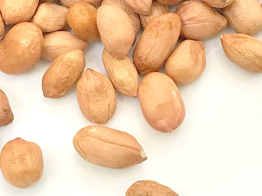 Peanut Goober Arachis hypogaea for planting in garden