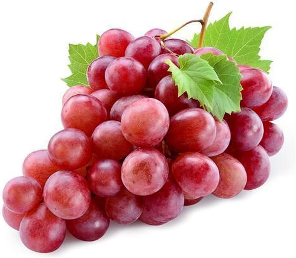 Exotic Elegance: Grape Fruit Seeds For Planting Red Green