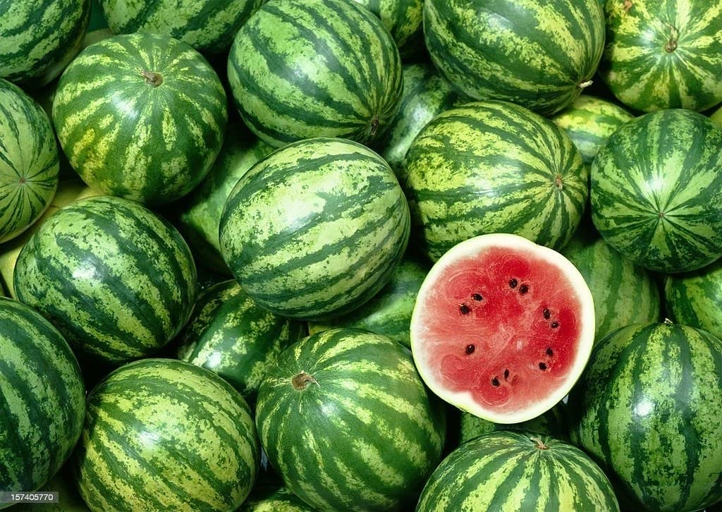 Green Flesh Watermelon Seeds