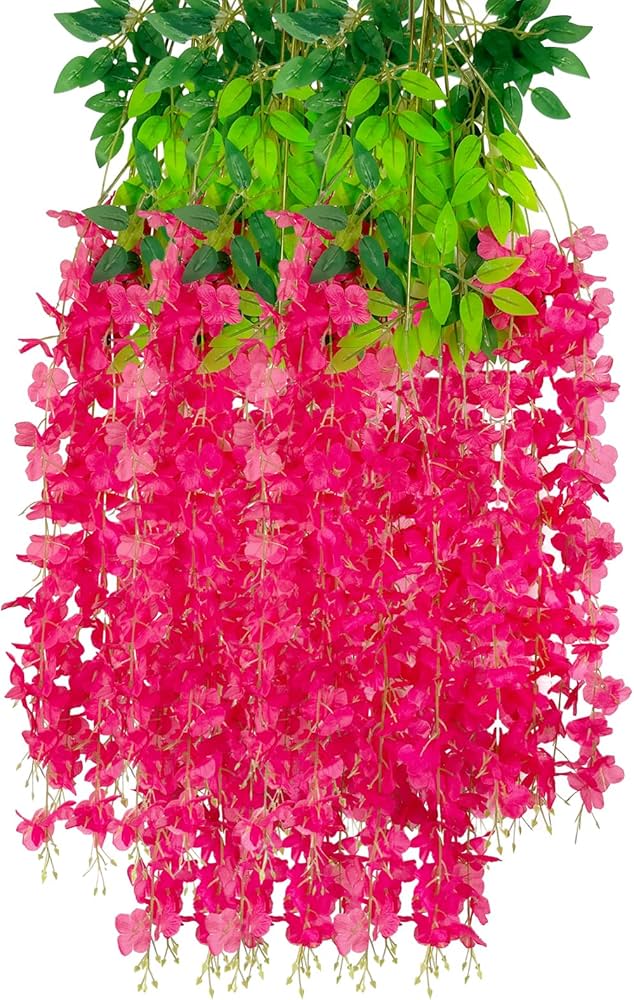 Lanterna Fuchsia Hanging Flowers