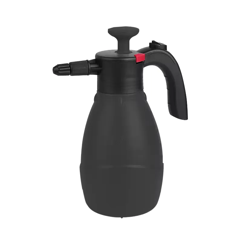 1.5L Plastic Trigger Spray Bottle – Hand Pump Water Pressure Sprayer For Pest Control & Gardening