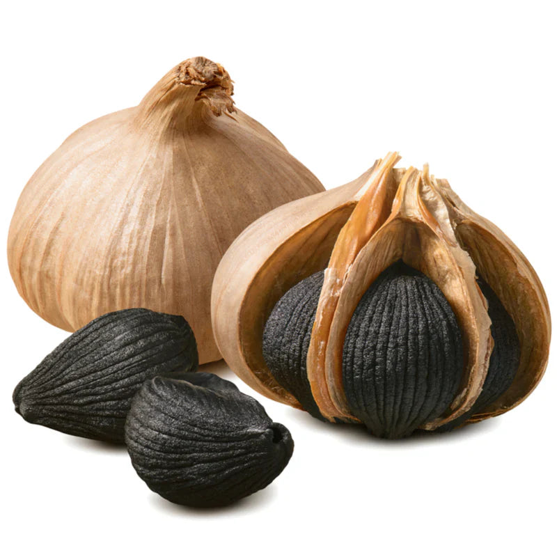 Black Garlic Vegetable Seeds For Planting - Add Unique Flavor & Nutrition Seeds