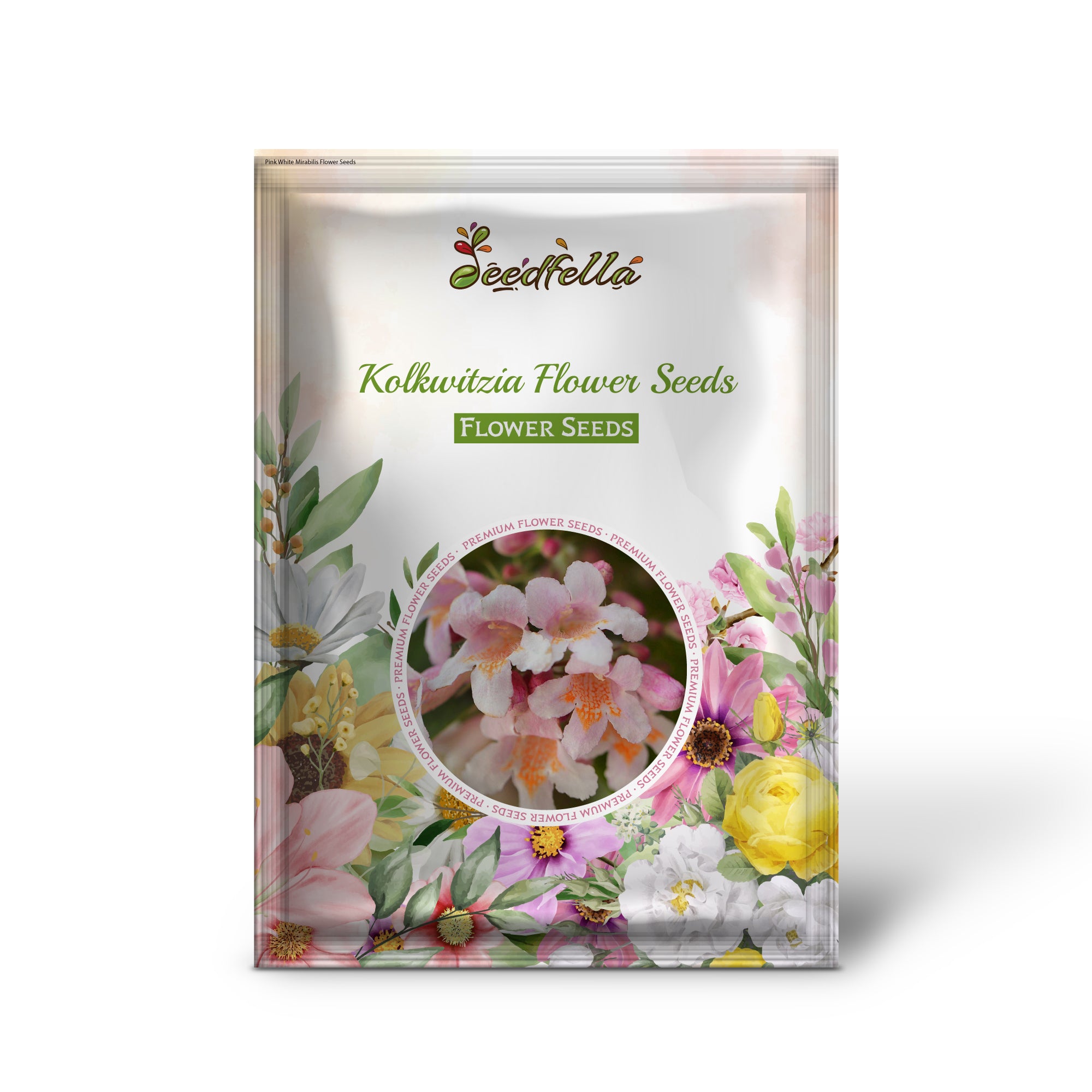 Beauty Bush flower seeds