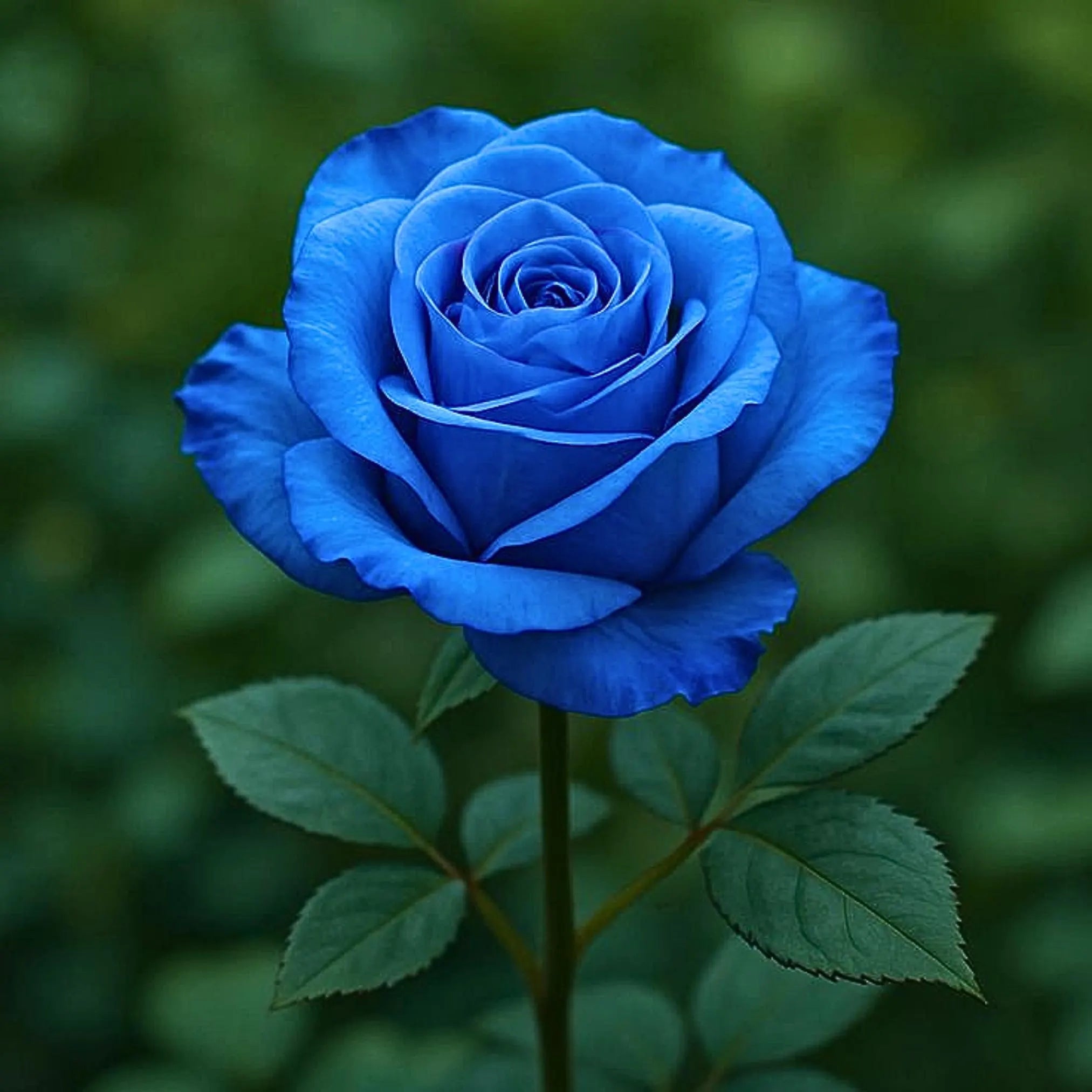 Non-GMO Blue Rose seeds