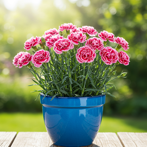 Gray Carnation seeds for planting