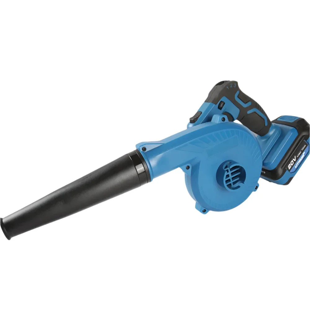 Handheld Vacuum Cleaner & Leaf Blower – Lithium Power Tool For Cleaning Blowing Garden Tools